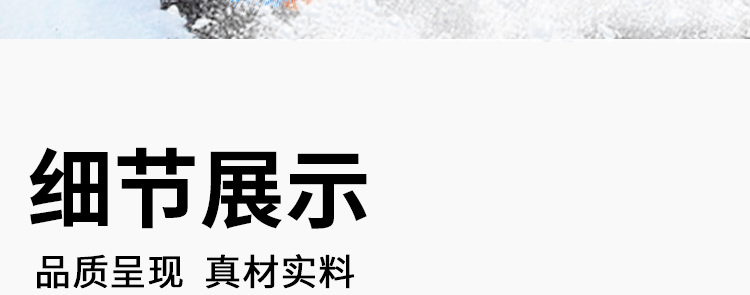 ”东程小型扫雪机“